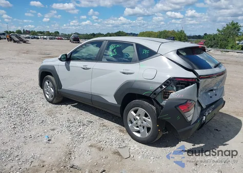 2024 Hyundai Kona Se from USA, damaged, VIN KM8HACAB3RU082454